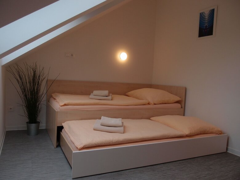 Bed & Breakfast Centrum Salvator