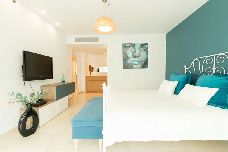 Apartamento Marina Herzliya Sea View Spa Parking
