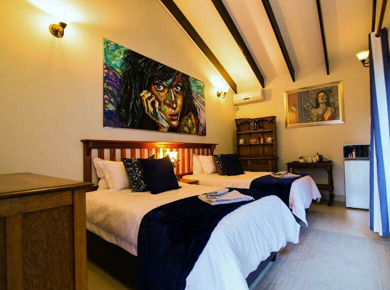 Hotel Ginaz Bnb