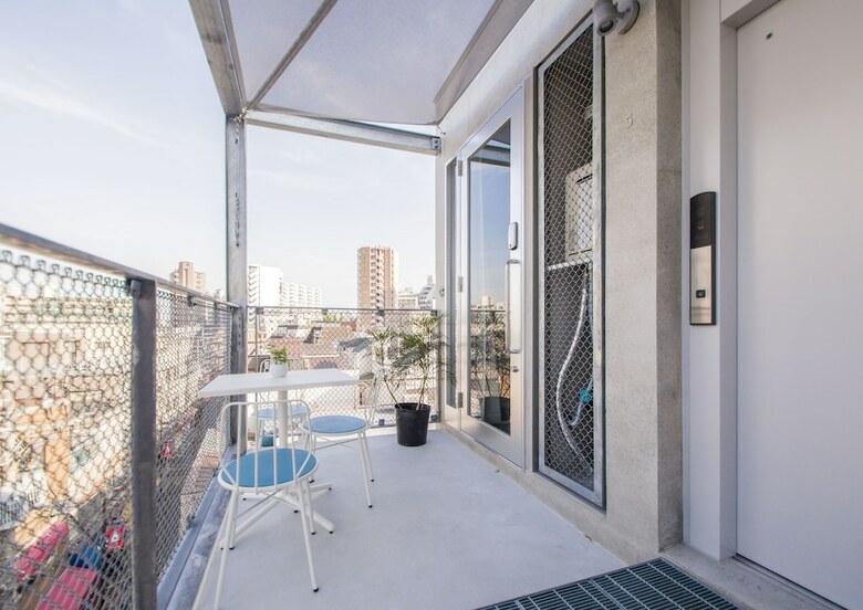 Apartamentos Urban Lodge Komagome