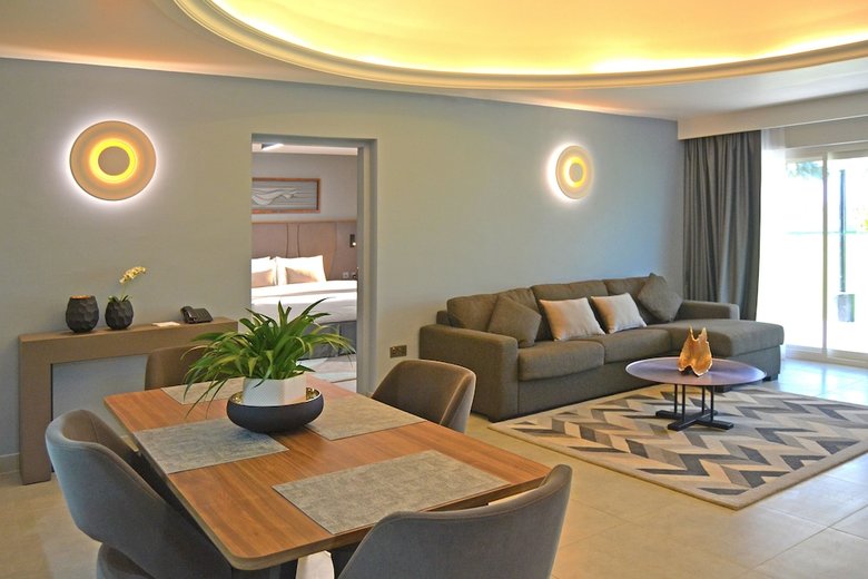 Apartamento Marbella Resort Sharjah
