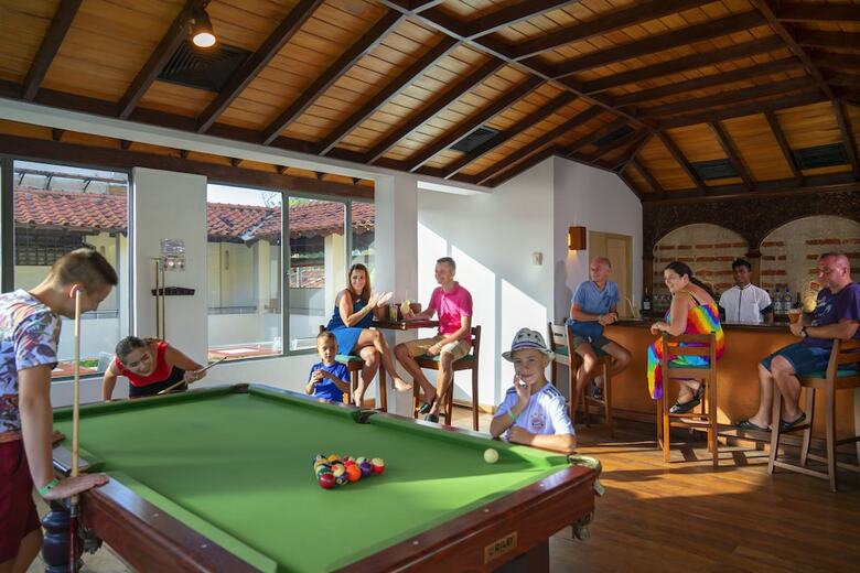Apartamento Mermaid Hotel & Club