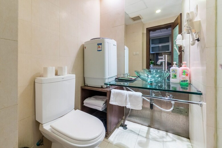 Shanghai Rong Jia Hotel Apartment