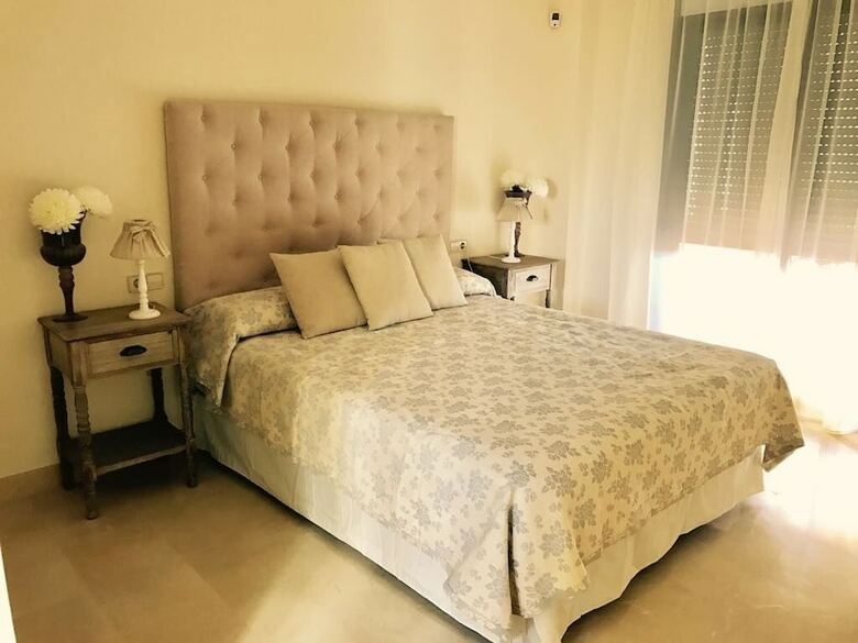 Casares Beach Golf Apartments