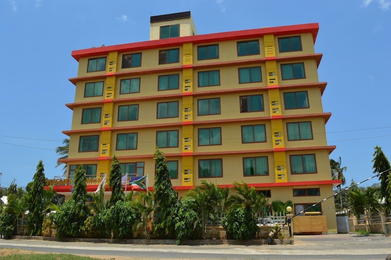 Tiffany Diamond Hotels-mtwara