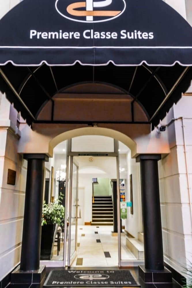 Aparthotel Premiere Classe Apartment Hotel
