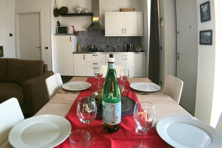 Apartamento Borgo Verginate