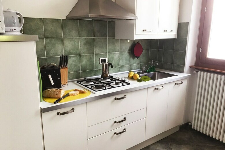 Apartamento Borgo Verginate