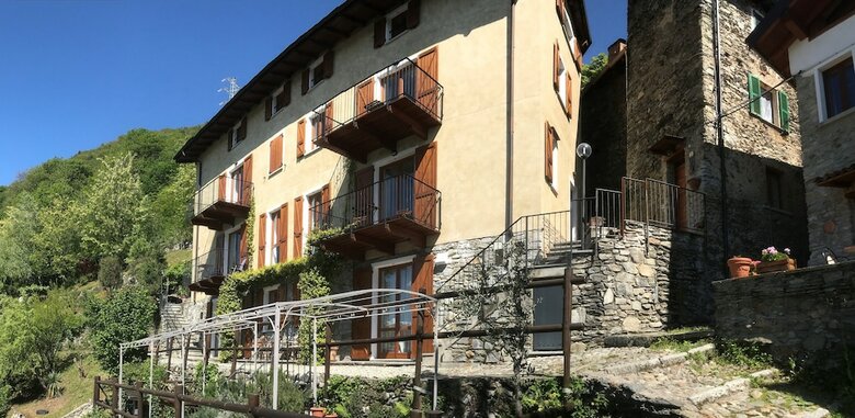 Apartamento Borgo Verginate