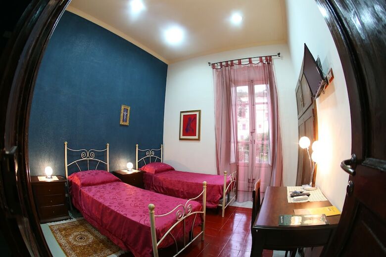 Hotel Casa Lissania