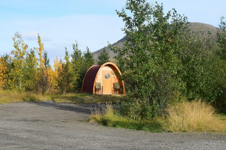 Cabana Fossat�n Camping Pods & Cottages ? Sleeping Bag Accommodation