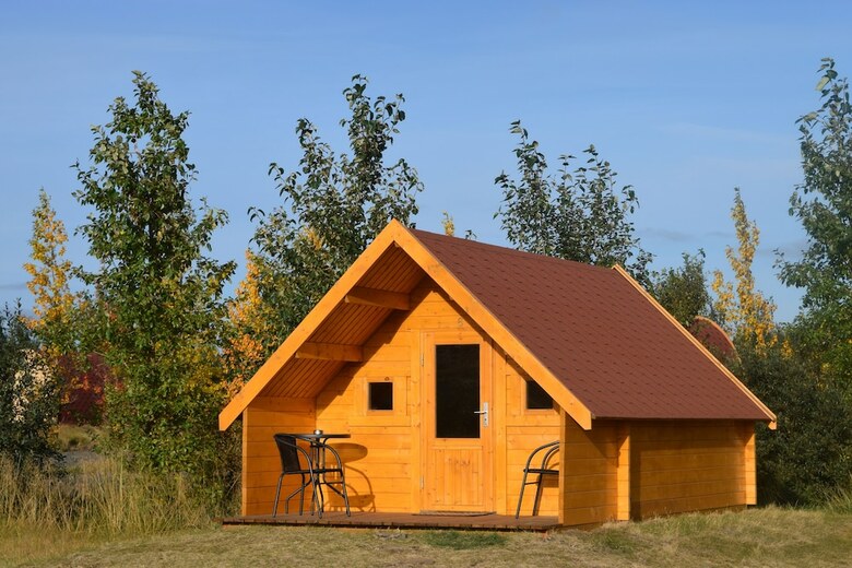 Cabana Fossat�n Camping Pods & Cottages ? Sleeping Bag Accommodation