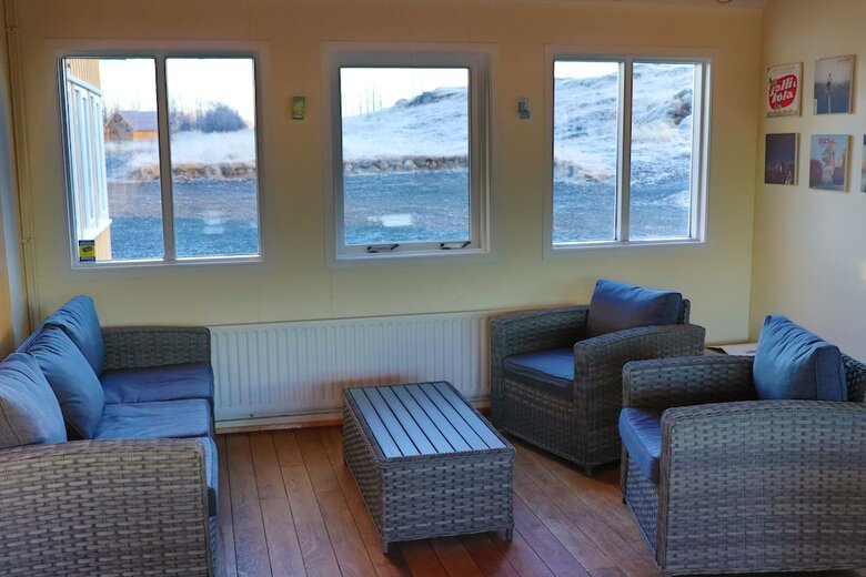 Cabana Fossat�n Camping Pods & Cottages ? Sleeping Bag Accommodation