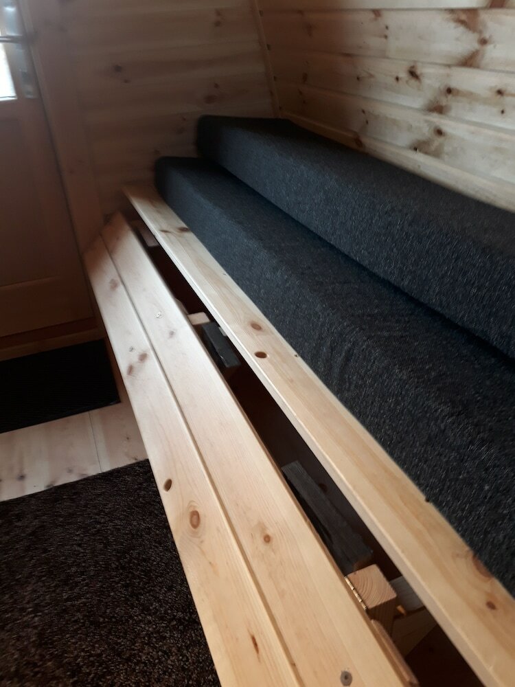 Cabana Fossat�n Camping Pods & Cottages ? Sleeping Bag Accommodation