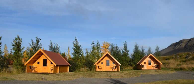 Cabana Fossat�n Camping Pods & Cottages ? Sleeping Bag Accommodation