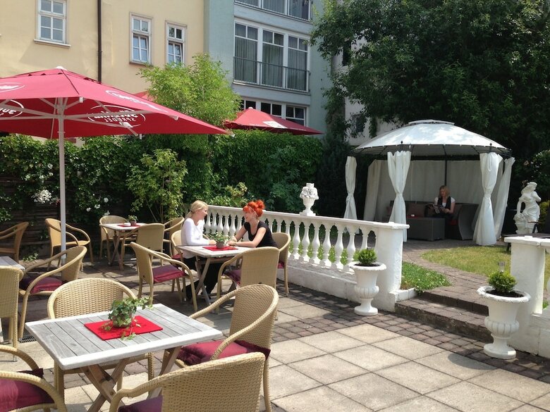 Altstadthotel Arte, Sure Hotel Collection By Best Western