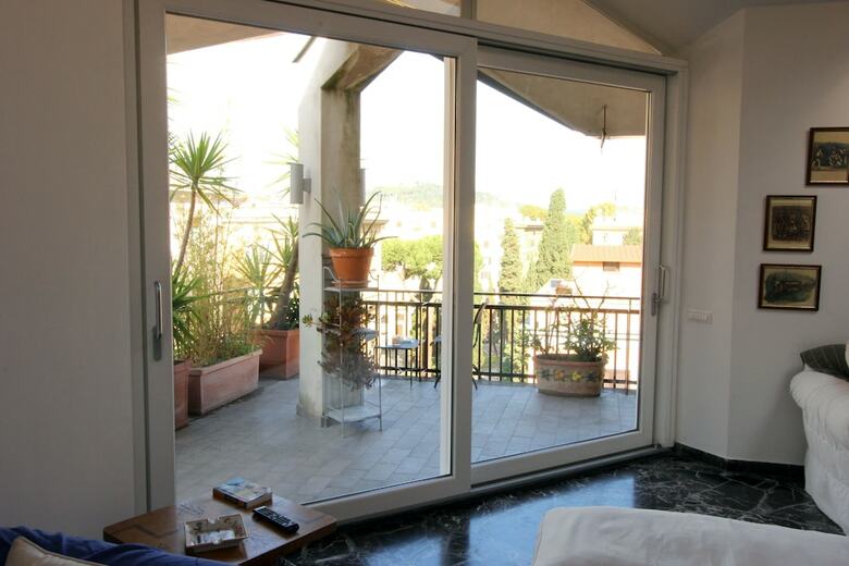 Apartamento Prati Flat