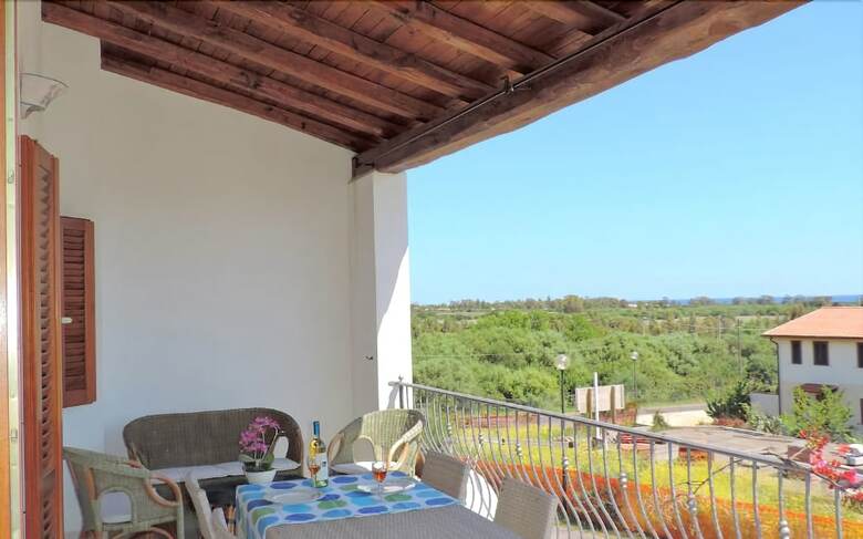 Apartamento Bounganville 1p