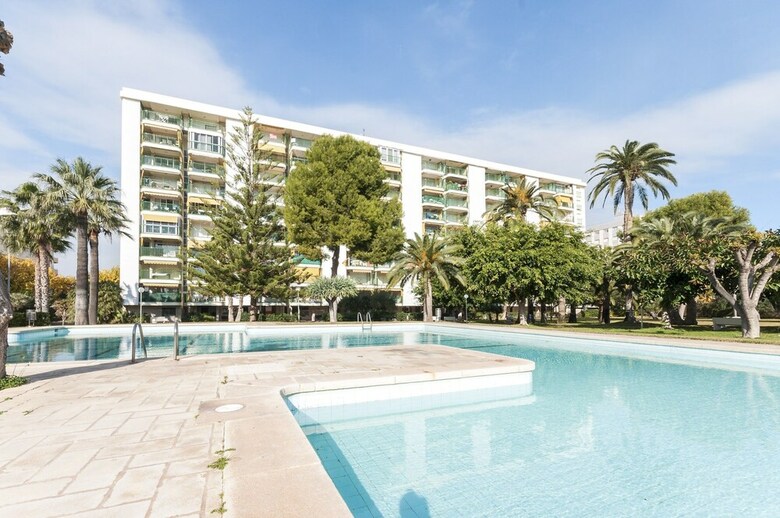 Apartamentos Parque Del Puerto