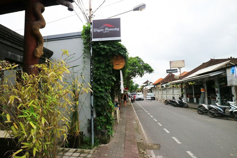 Hotel Wayan Homestay Sanur