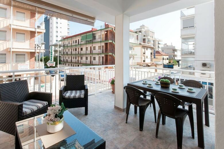 Apartamentos Oreneta