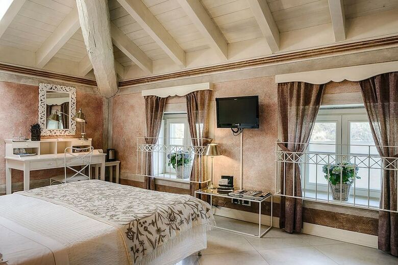 Posada Relais Villa Vittoria