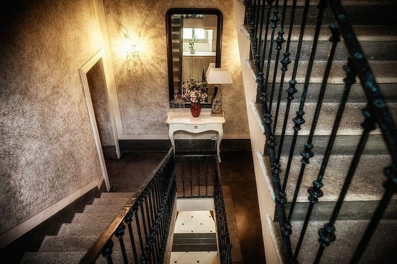 Posada Relais Villa Vittoria