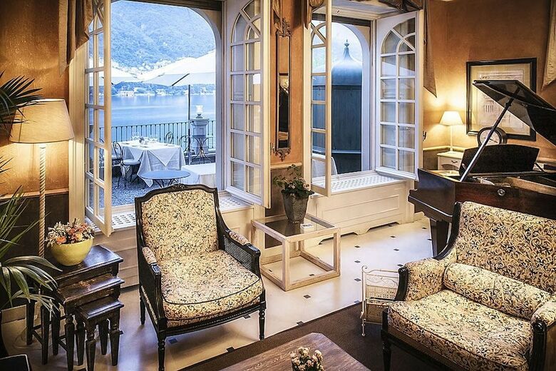 Posada Relais Villa Vittoria
