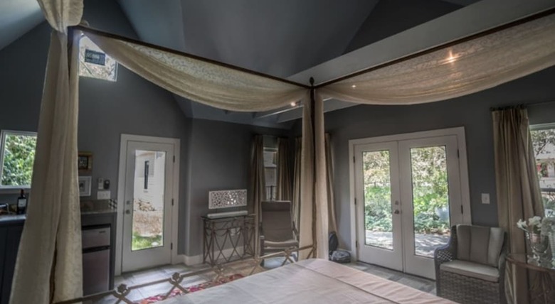 Bed & Breakfast The Olive Tree Court