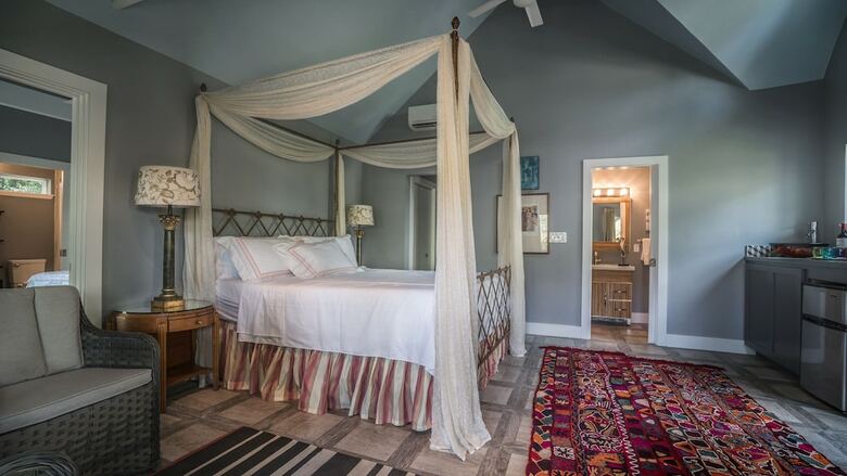 Bed & Breakfast The Olive Tree Court