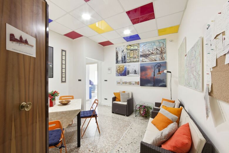Hotel Il Segno In Rome