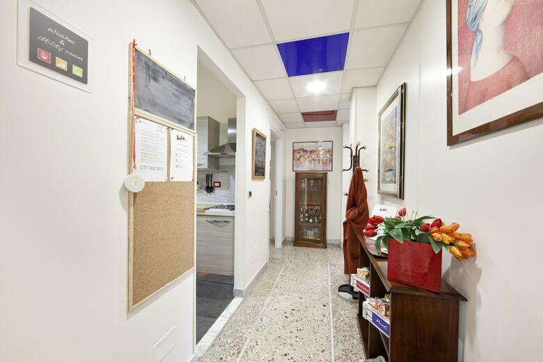 Hotel Il Segno In Rome