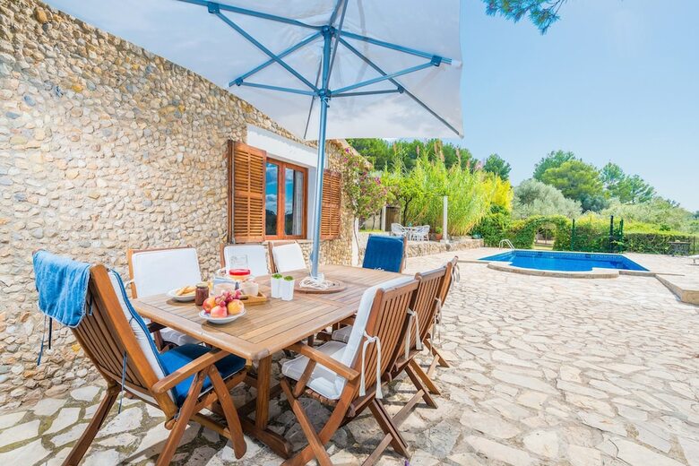 Son Dur? - Villa With Private Pool In Mancor de La Vall