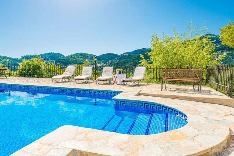 Son Dur? - Villa With Private Pool In Mancor de La Vall