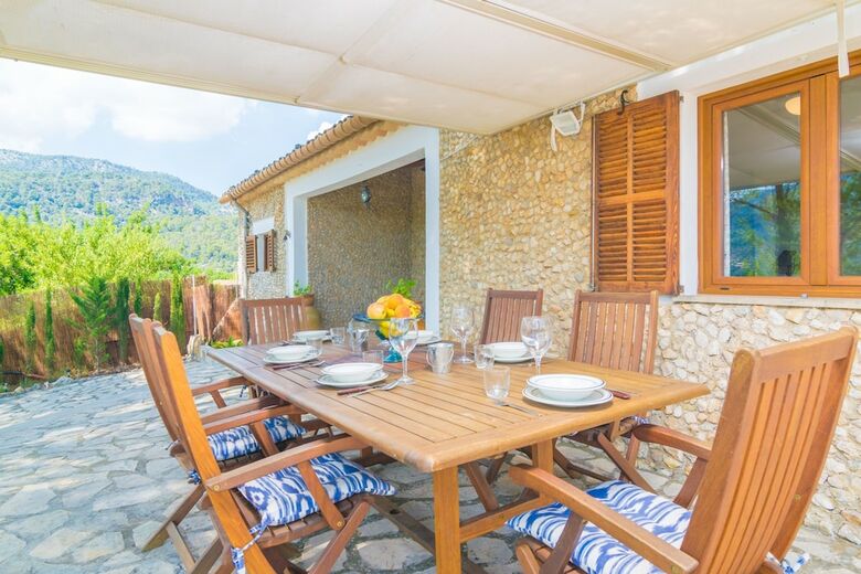 Son Dur? - Villa With Private Pool In Mancor de La Vall