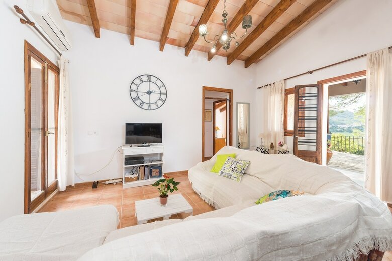 Son Dur? - Villa With Private Pool In Mancor de La Vall