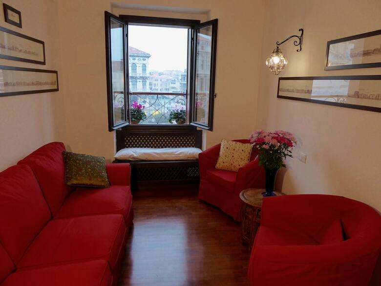 B&B Vista Sul Canal Grande