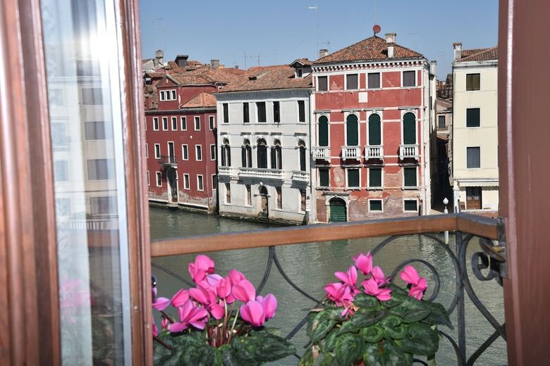 B&B Vista Sul Canal Grande