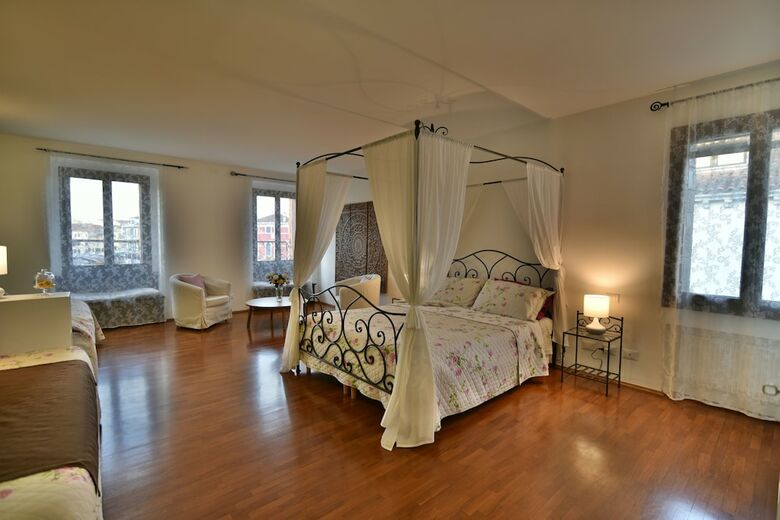 B&B Vista Sul Canal Grande