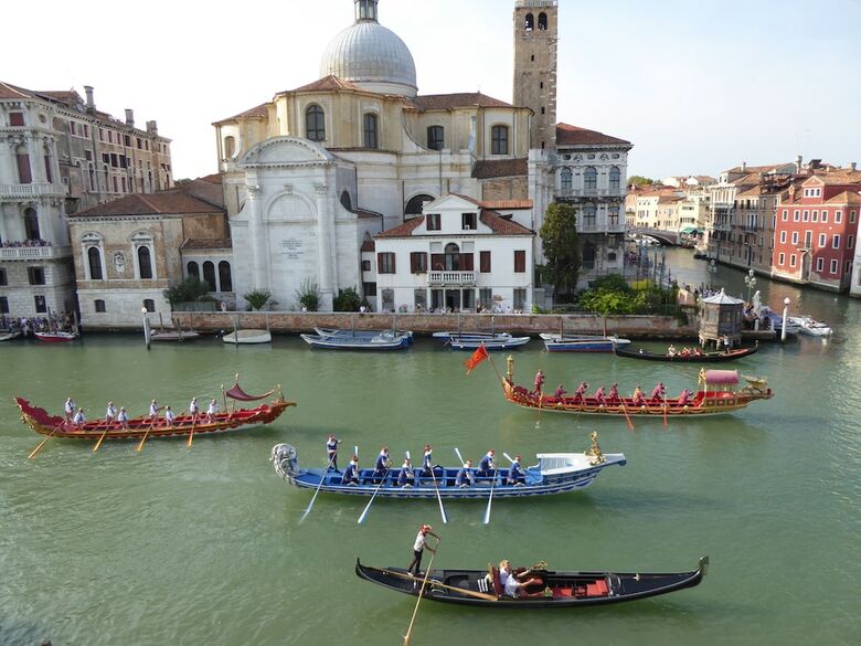 B&B Vista Sul Canal Grande