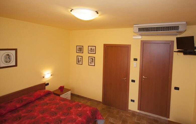 Bed & Breakfast Camere Santucci