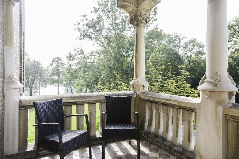 Rijksmonument Hotel de Sprenck