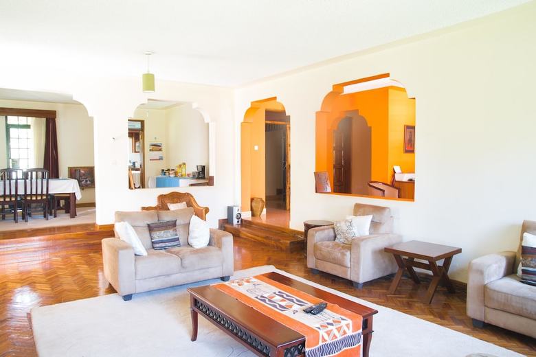Bed & Breakfast Just At Home Guest House