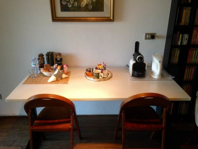 Hotel San Lazzaro Room