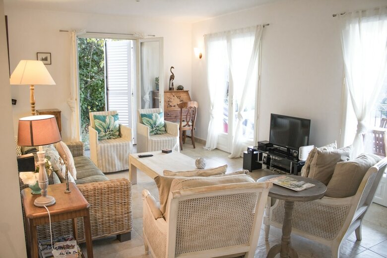 Apartamento L'amuse Du Paradis