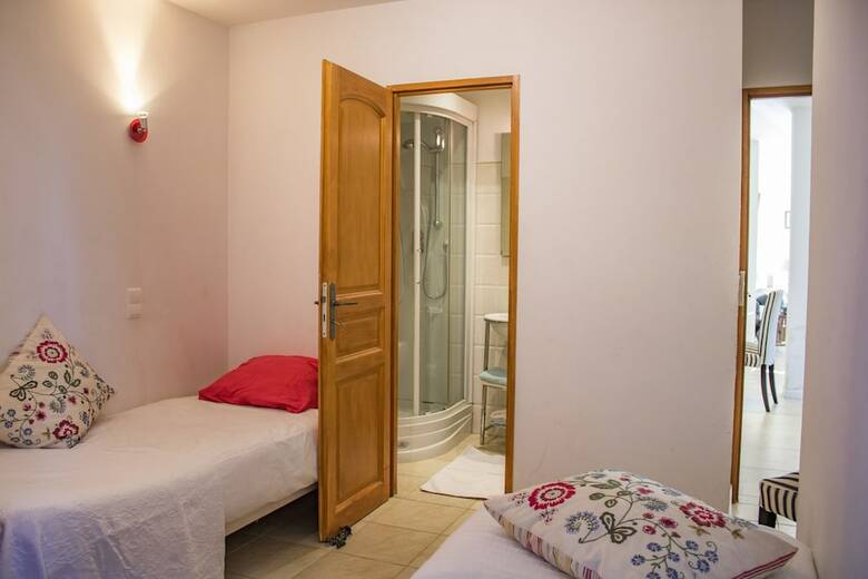 Apartamento L'amuse Du Paradis