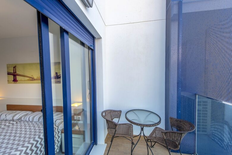 Apartamento Bennecke Acuario