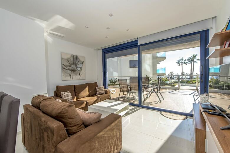 Apartamento Bennecke Acuario