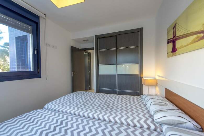 Apartamento Bennecke Acuario