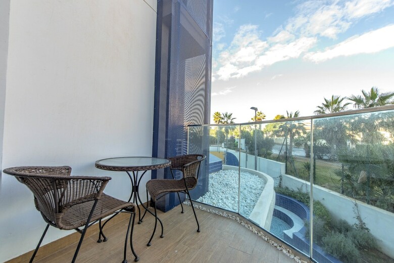 Apartamento Bennecke Acuario